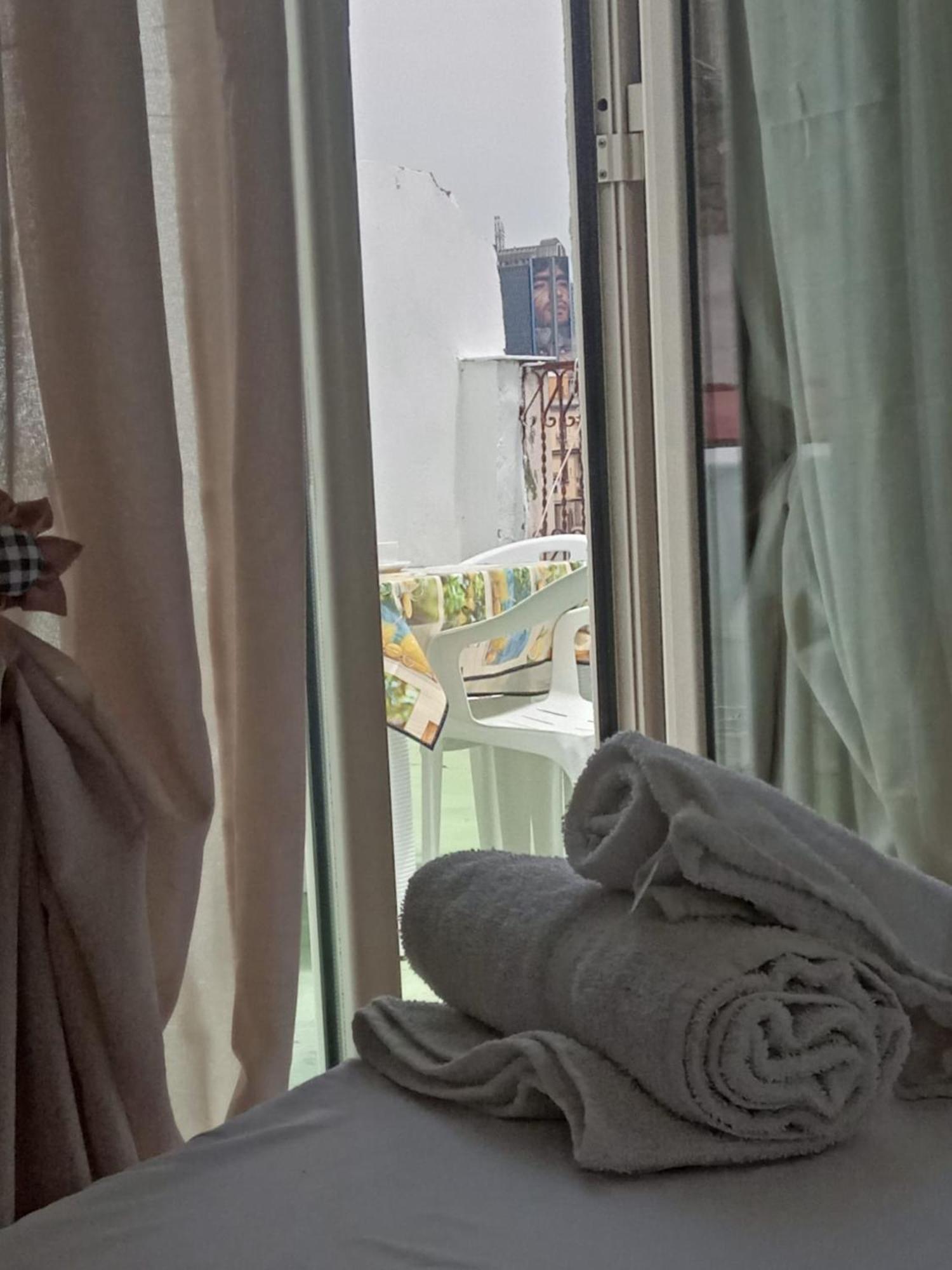 Casa La Terrazza Dei Tribunali Napoli Eksteriør bilde
